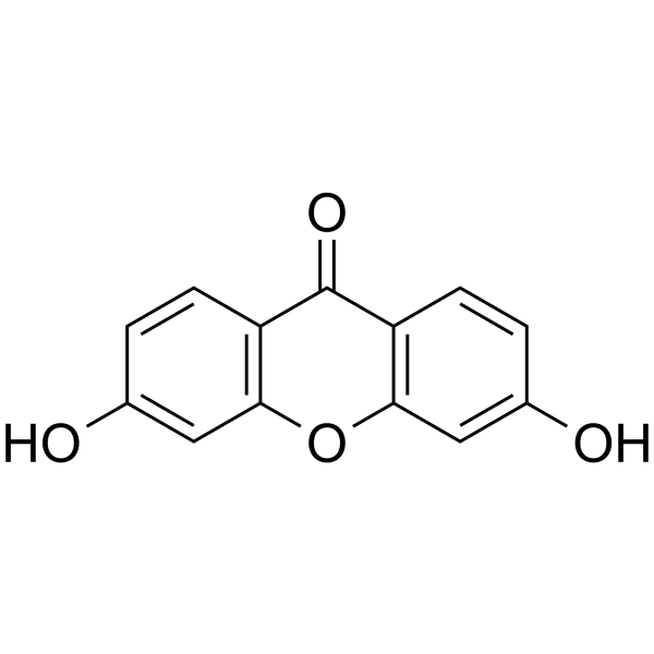 3,6-Dihydroxyxanthone 1214-24-0